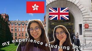 my honest experience of studying abroad ️