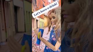 Барбі у великому місті. Barbie City Vibes #barbie #барбі #doll