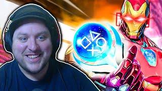 Platinum On Marvel Rivals Is Insane In All The Best Ways... | Shido Reacts