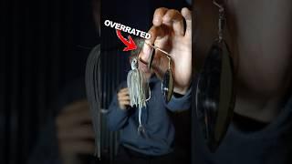 The Most OVERRATED Fishing Lure! #fishing