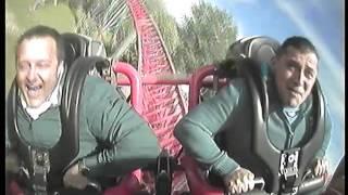 ispeed Rollercoaster