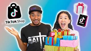 I Surprised My Husband with Trending TikTok Shop Finds for Father's Day!