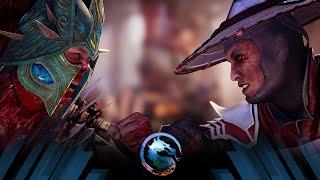 Mortal Kombat 1 - Titan Havik Vs Dark Raiden (Very Hard)