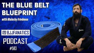 Malachy Friedman : BJJ Fanatics Podcast 593