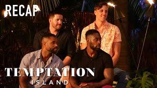 Temptation Island | Season 1 Episode 6 RECAP: "Head In The Sand" | on USA Network