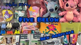 Five Below FULL Walkthrough *Shop with Me | Sweet Southern Saver