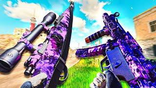 *NEW* OG META Loadout on Rebirth Island (MP5 & KAR98K)