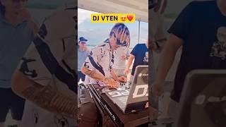 VTEN USA Tour 2023  | VTEN Being DJ In His USA Tour  | @VTENOfficial ️