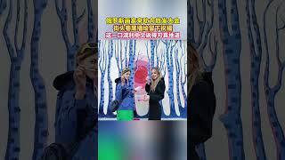 俄罗斯画家来助力旅发大会，街头巷尾墙绘留下祝福！