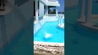 Grand Palladium Pool  #jamaica #daytoursjamaica #tourism #travel #hotel #love #sun #sea #fun #party