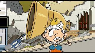 The Loud House Movie - "Lincoln Crying After Destroying Town" Clip (HD)