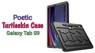 Poetic Turtleskin Case Samsung Galaxy Tab S9