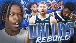 The Mavericks Lost In The Finals, So I Rebuilt Them