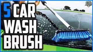 Best Car Wash Brush (2022) - Top 5 Best Car Wash Brushes (2022)