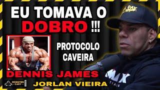 PROTOCOLO DENNIS JAMES REVELADO POR JORLAN VIEIRA !