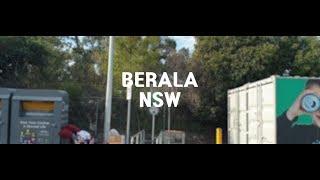 Driving Sydney - BERALA