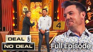 Will Case Number 4 be the Luckiest? | Deal or No Deal Australia | S12 E20 | Deal or No Deal Universe