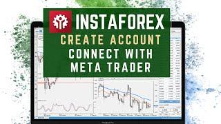  How to Create and Link Instaforex Broker Account to MetaTrader MT5 (MT5) - Start Forex Trading