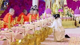 ពិធីសំពះផ្ទឹម | Khmer Wedding Songs and Ceremony by Best Solution 2024