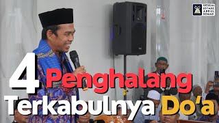 Alasan mengapa Doa Kita Tidak Diijabah Oleh Allah | Ustadz Abdul Somad