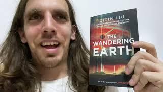 Liu Cixin’s Hold Up the Sky and The Wandering Earth | Chinese Science Fiction haul