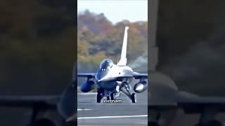 Vietnam Plan To Buy F-16's