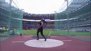 Paris 2014: Women's Discus | Top 3