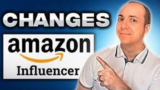 Big Changes and Distractions inside Amazon Influencer Program