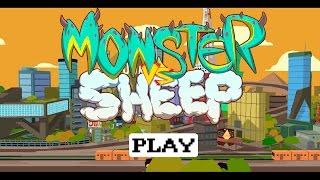 Monster vs Sheep - Gameplay (ios, ipad) (ENG)