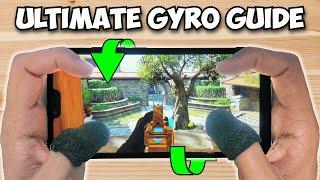 The Ultimate Gyroscope Guide in COD Mobile!