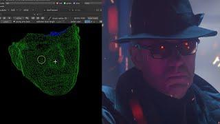 Cyborg Eyes VFX - Sci-Fi Compositing Breakdown