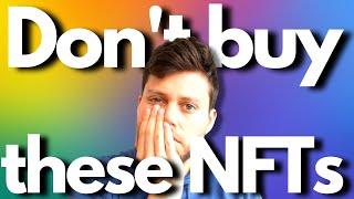 My most important tip for NFT investors