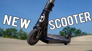 CUSTOM PRO SCOOTER BUILD | RAPTURE PRO SCOOTERS