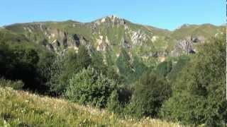 Rando en Auvergne : Chaudefour et Cascade de la Biche, tour de la vallée de Chaudefour (Sancy)