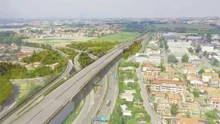 Infrastruttura verde della nuova tangenziale Nord Milano