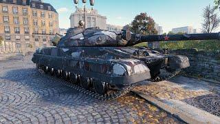 Object 780 - Playing Calmly and Skillfully - World of Tanks