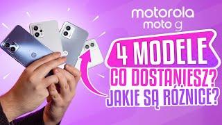 Jaki smartfon MOTOROLA z serii MOTO G wybrać?