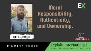 Compatibilism, Free Will and Moral Responsibility - Dr. Matthew Flummer