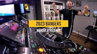 2023 Harder Styles Mix (Hardstyle, Hard Dance & Happy Hardcore Bangers)