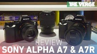 Sony Alpha A7 & A7R review