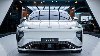 2025 Li L7 Auto Driven: The Ultimate Luxury Autonomous SUV?