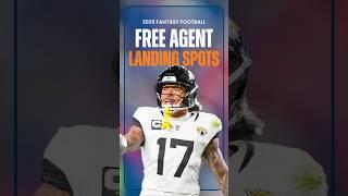 EVAN ENGRAM to the Denver Broncos! | 2025 Fantasy Football Outlook #shorts