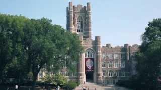 Fordham University in 30 Seconds