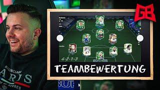 Die PERFEKTE OFFENSIVE?  GamerBrother BEWERTET sein WINTER WILDCARD WEEKEND LEAGUE TEAM 