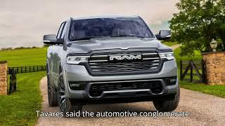 Ram 1500 REV and Ramcharger Delayed to 2025