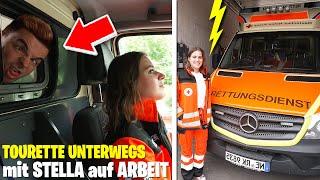 Mit Tourette Sanitäterin sein? (Teil 1) | Gewitter im Kopf