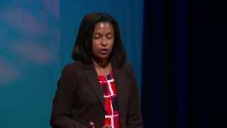 Growing tissue using design at the small scale: Treena Arinzeh at TEDxNJIT