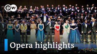 Opera gala: the greatest arias from Mozart, Verdi, Rossini and others