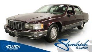 1994 Cadillac Fleetwood  for sale | 7368-ATL