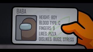 Among Us Animations Compilation #1